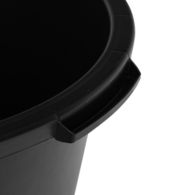 Таз круглый строительный, 65 л Сибртех по ценам производителя в Москве с доставкой по всей России