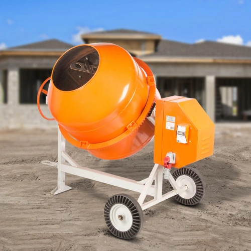 Бетоносмеситель СБР-500А.1, 500 л, 1.5 кВт, 380 В, редуктор. купить в Москве с доставкой по всей России | ProtosMarket.ru