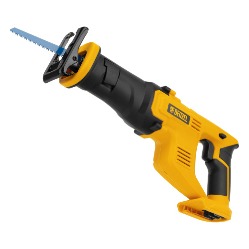 Пила сабельная аккумуляторная CRC-115-0,  18В Li-Ion Denzel по ценам производителя в Москве с доставкой по всей России