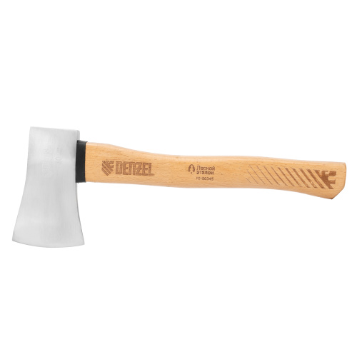 Топор кованый, 680 г, американский тип, буковая рукоятка, 360мм, EFP Denzel по ценам производителя в Москве с доставкой по всей России