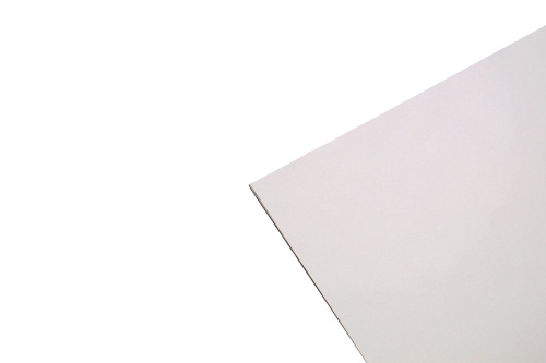 Гладилка из нержавеющей стали, 280 х 130 мм, зеркальная полировка, пластмассовая ручка, зуб 8 х 8 мм Matrix по ценам производителя в Москве с доставкой по всей России