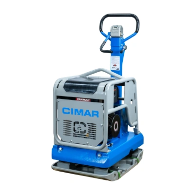 Виброплита реверсивная гидравлическая CIMAR CPC-405 (YANMAR L100) купить в Москве с доставкой по всей России | ProtosMarket.ru