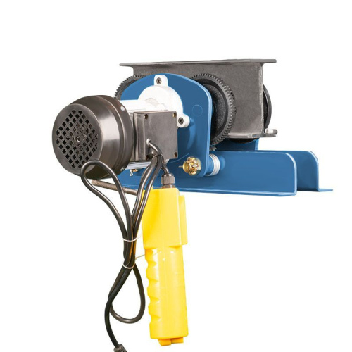 Тележка для электрической стационарной мини тали GEARSEN 1200 кг по ценам производителя в Москве с доставкой по всей России