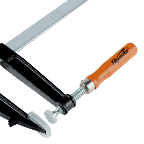 Струбцина F-образная, 300 х 120 мм Sparta по ценам производителя в Москве с доставкой по всей России