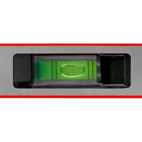 Уровень алюминиевый магнитный, 400 мм, фрезерованный, 3 глазка (1 зеркальный) усиленный Matrix по ценам производителя в Москве с доставкой по всей России