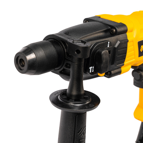 Перфоратор электрический RH-400-12, SDS-plus, 400 Вт, 1.2 Дж, 2 режима Denzel по ценам производителя в Москве с доставкой по всей России