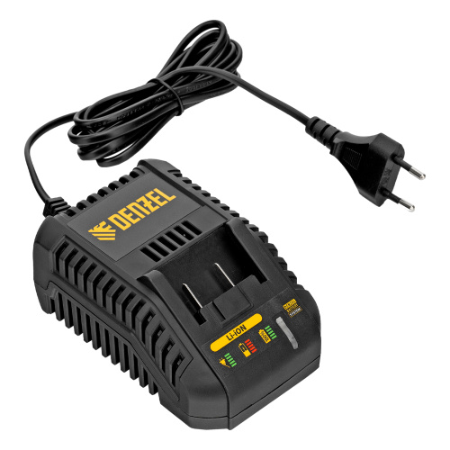 Дрель-шуруповерт аккумуляторная ударная бесщет CIDB-IB-18-02, Li-Ion, 18 В, 2 акк. Denzel по ценам производителя в Москве с доставкой по всей России