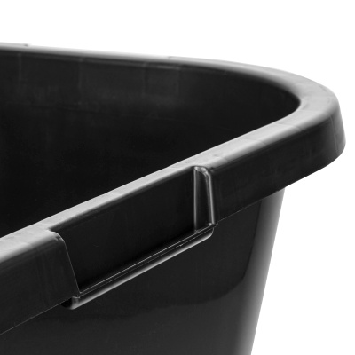 Таз строительный прямоугольный универсальный, 120л, ударопрочный Matrix по ценам производителя в Москве с доставкой по всей России