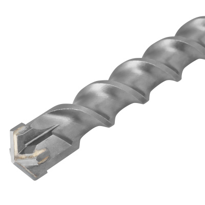 Бур по бетону, 32 х 1000 мм, SDS Max c крестовой пластиной Matrix по ценам производителя в Москве с доставкой по всей России