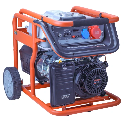 Генератор бензиновый EVOline KB 7003 (Zongshen) по ценам производителя в Москве с доставкой по всей России