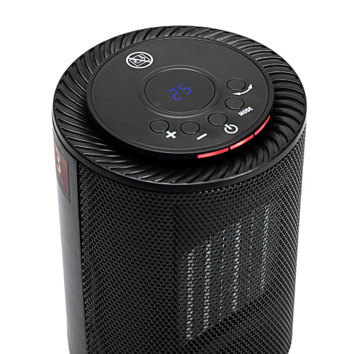 Тепловентилятор электрический керамический DTFC-1200, 3 режима, вентилятор, нагрев 600/1200 Вт Denzel купить в Москве с доставкой по всей России | ProtosMarket.ru