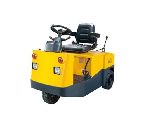 Тягач электрический TOR 6,0 т QDD60 (двигатель DC, цельнолитые шины) купить в Москве с доставкой по всей России | ProtosMarket.ru