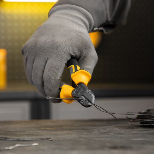 Бокорезы 145 мм, трехкомпонентные рукоятки Denzel по ценам производителя в Москве с доставкой по всей России