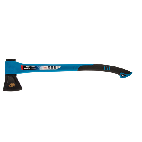 Колун, 2600 гр, двухкомпонентная рукоятка Nylon Барс по ценам производителя в Москве с доставкой по всей России