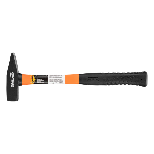 Молоток слесарный, 500 г, фибергласовая обрезиненная рукоятка Sparta по ценам производителя в Москве с доставкой по всей России