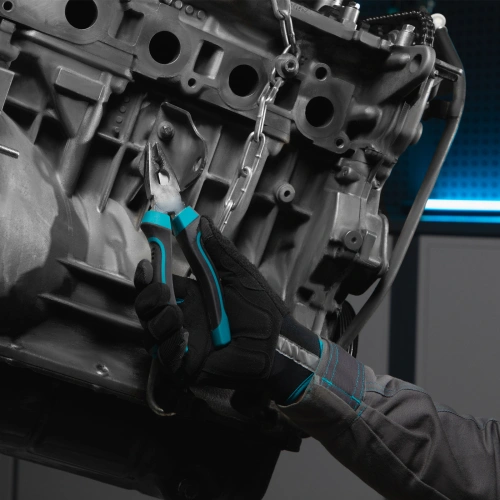 Набор инструментов, 1/4", 1/2", CrV, 120 зубьев, 115 предметов Gross по ценам производителя в Москве с доставкой по всей России