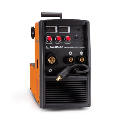 Сварочный полуавтомат Invermig 250 Compact (400V)