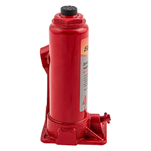 Домкрат гидравлический бутылочный, 4 т, h подъема 180–320 мм Sparta Compact по ценам производителя в Москве с доставкой по всей России