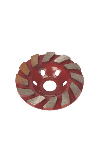 Фреза алмазная турбо №80 для GM400/GM600 (Diamond Bowl 80 mesh) по ценам производителя в Москве с доставкой по всей России