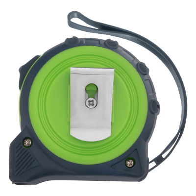 Рулетка Сапфир,двухкомпонентный корпус,5 м х 19 мм Сибртех по ценам производителя в Москве с доставкой по всей России