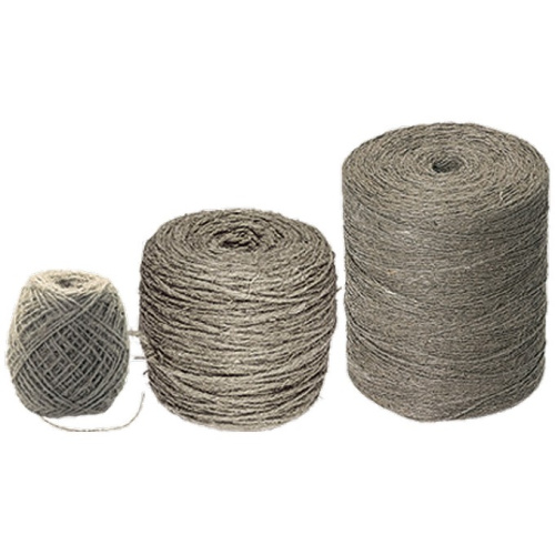 Шпагат льнопеньковый, 1.6 мм, L 80 м, Сибртех по ценам производителя в Москве с доставкой по всей России