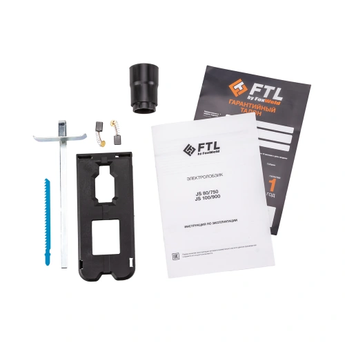 Сетевой электролобзик FTL JS 100/900 купить в Москве с доставкой по всей России | ProtosMarket.ru