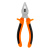Плоскогубцы комбинированные Comfort, 160 мм, шлифованные, двухкомпонентные рукоятки Sparta по ценам производителя в Москве с доставкой по всей России