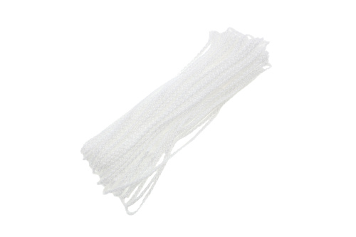 Шнур бельевой полипропиленовый с сердечником, 3 мм, L 20 м, белый, Home Palisad по ценам производителя в Москве с доставкой по всей России