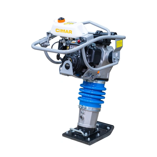 Вибротрамбовка CIMAR ECT-73P-2A (DK165) по ценам производителя в Москве с доставкой по всей России