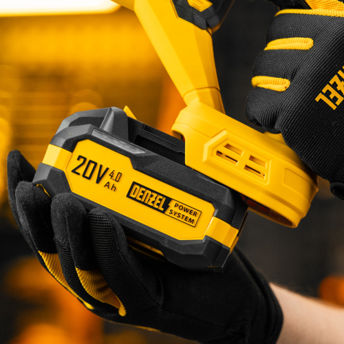 Пила сабельная аккумуляторная бесщет. RS-250, Li-Ion, 20 В Denzel по ценам производителя в Москве с доставкой по всей России