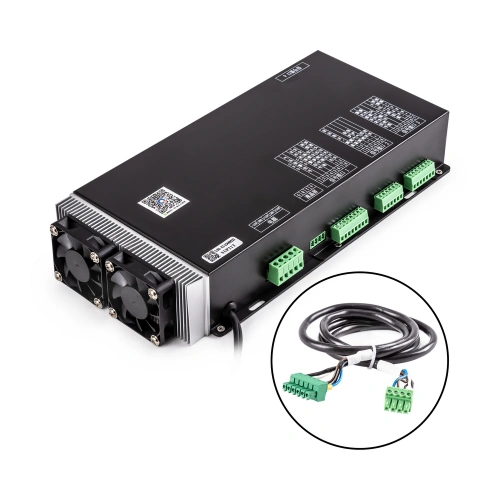 Горелка FWL21T для ручной лазерной сварки, резки, очистки (комплект) по ценам производителя в Москве с доставкой по всей России