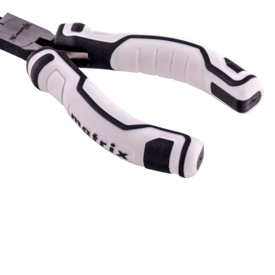 Круглогубцы Mini, 125 мм, авторазжим, Pro Matrix по ценам производителя в Москве с доставкой по всей России