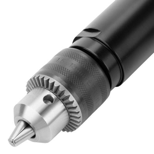 Пневматическая дрель PD500, 500 об/мин, 114 л/мин, 13 мм Denzel по ценам производителя в Москве с доставкой по всей России