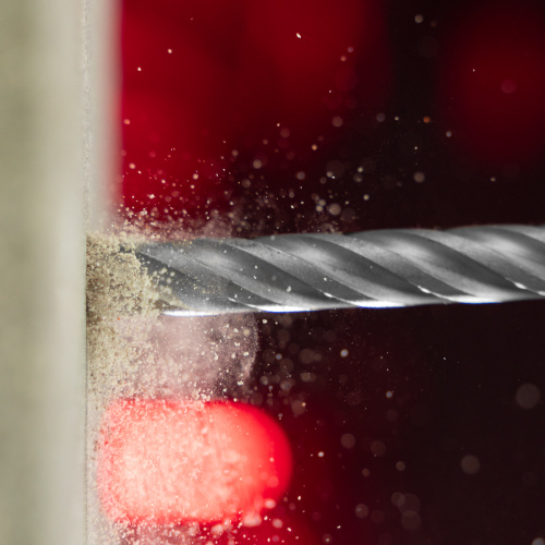 Бур по бетону, 12 x 600 мм, SDS PLUS c крестовой пластиной MATRIX по ценам производителя в Москве с доставкой по всей России