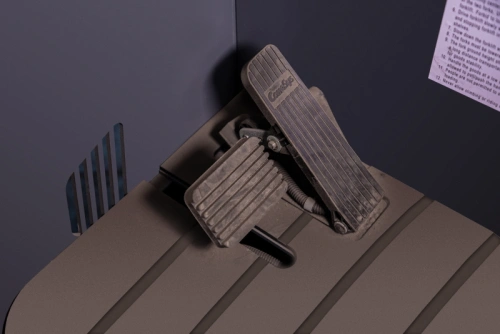 Ричтрак электрический с кабиной TOR 2,0 т 10,2 м CQD20-D Li-ion с камерой и быстрым подъемом купить в Москве с доставкой по всей России | ProtosMarket.ru