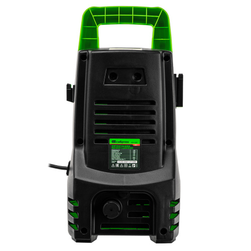 Моечная машина высокого давления АМ-1400, 1400 Вт, 105 бар, 330 л/ч, переносная Сибртех по ценам производителя в Москве с доставкой по всей России