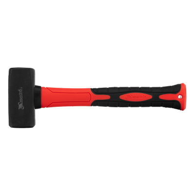 Кувалда optimal, 1000 г, фибергласовая обрезиненная рукоятка Matrix по ценам производителя в Москве с доставкой по всей России