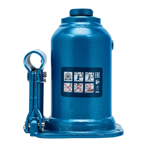 Домкрат гидравлический бутылочный телескопический, 6 т, подъем 180-410 мм Stels по ценам производителя в Москве с доставкой по всей России