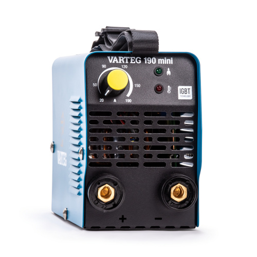 Сварочный аппарат Varteg 190 мини купить в Москве с доставкой по всей России | ProtosMarket.ru