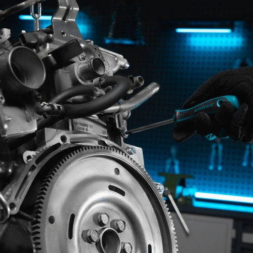 Набор инструментов, 1/4", 1/2", CrV, 120 зубьев, 115 предметов Gross по ценам производителя в Москве с доставкой по всей России