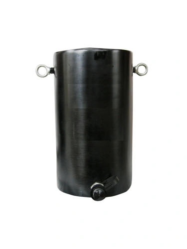 Домкрат гидравлический алюминиевый TOR ДГА100П100 100 т по ценам производителя в Москве с доставкой по всей России