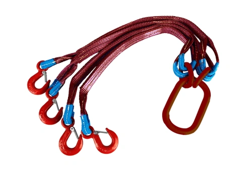 Строп текстильный TOR 2СТ 8,4 т 7,5 м 180 мм по ценам производителя в Москве с доставкой по всей России