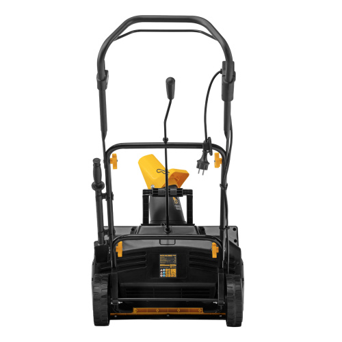 Электрическая снегоуборочная машина ESB-560-M, 2,5 кВт, металлический шнек, LED фара Denzel по ценам производителя в Москве с доставкой по всей России