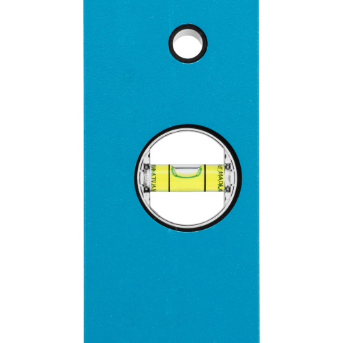 Уровень алюминиевый, 2000 мм, усиленный с ударопрочными заглушками, рукоятки, 3 глазка Gross по ценам производителя в Москве с доставкой по всей России