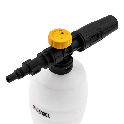 Пенокомплект FP-700, для моечных машин высокого давления, универсальный Denzel по ценам производителя в Москве с доставкой по всей России