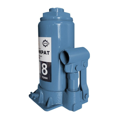 Домкрат гидравлический GEARSEN 8,0 т, (GHJ 80) купить в Москве с доставкой по всей России | ProtosMarket.ru