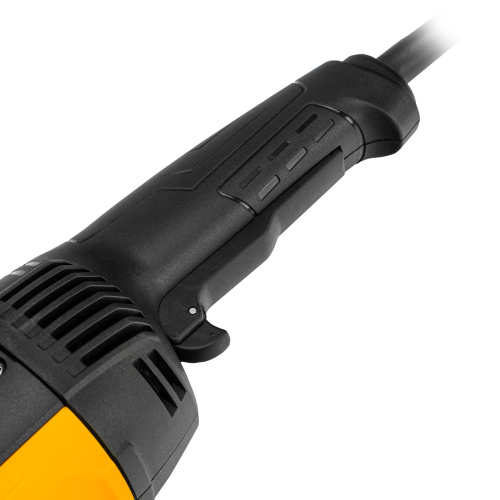 Машина шлифовальная угловая AG230-2400, 2400 Вт, 230 мм, 6000 об/мин Denzel по ценам производителя в Москве с доставкой по всей России