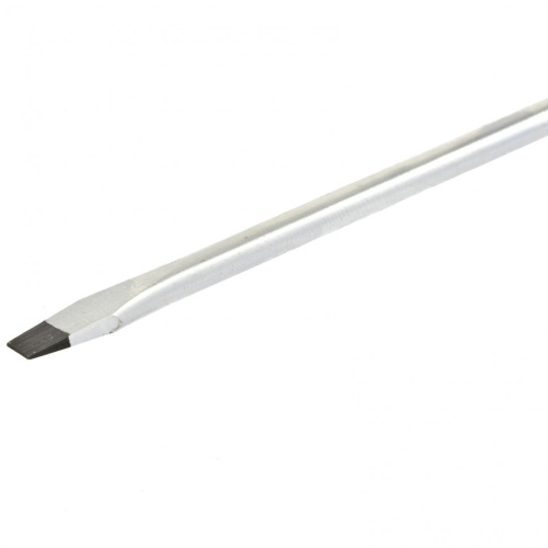 Отвертка Fusion, SL4 х 150 мм, CrV, трехкомпонентная рукоятка "Anti slip" Matrix по ценам производителя в Москве с доставкой по всей России