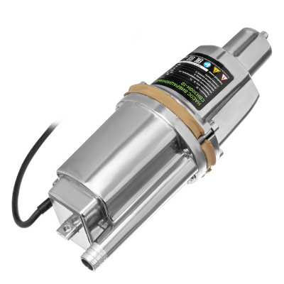 Вибрационный насос СВН300Н-10, нижний забор, 300 Вт, напор 75 м, 1200 л/ч, кабель 10 м Сибртех купить в Москве с доставкой по всей России | ProtosMarket.ru