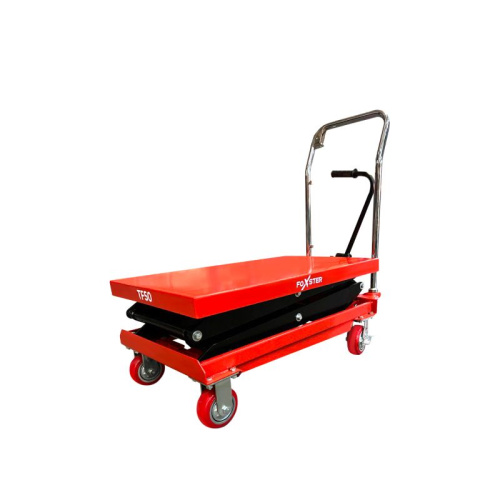 Стол гидравлический FOXSTER TFD50 по ценам производителя в Москве с доставкой по всей России